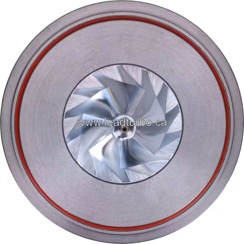 Core de Turbo B3 13877100003 pour DAF MX375 - Remplacement front view