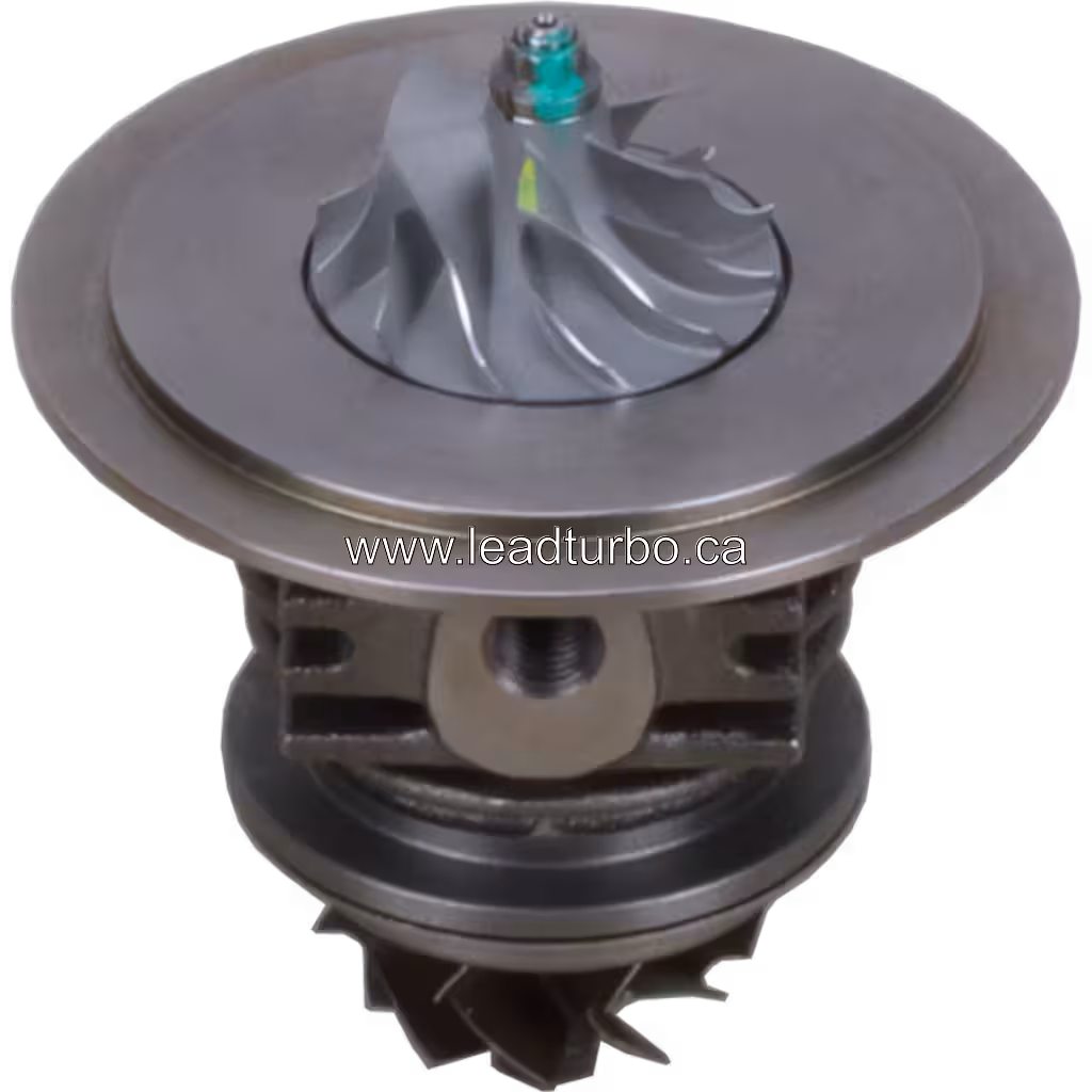 Core de Turbo TA2505 443854-0145 pour Fiat Grande Punto 45 degree view