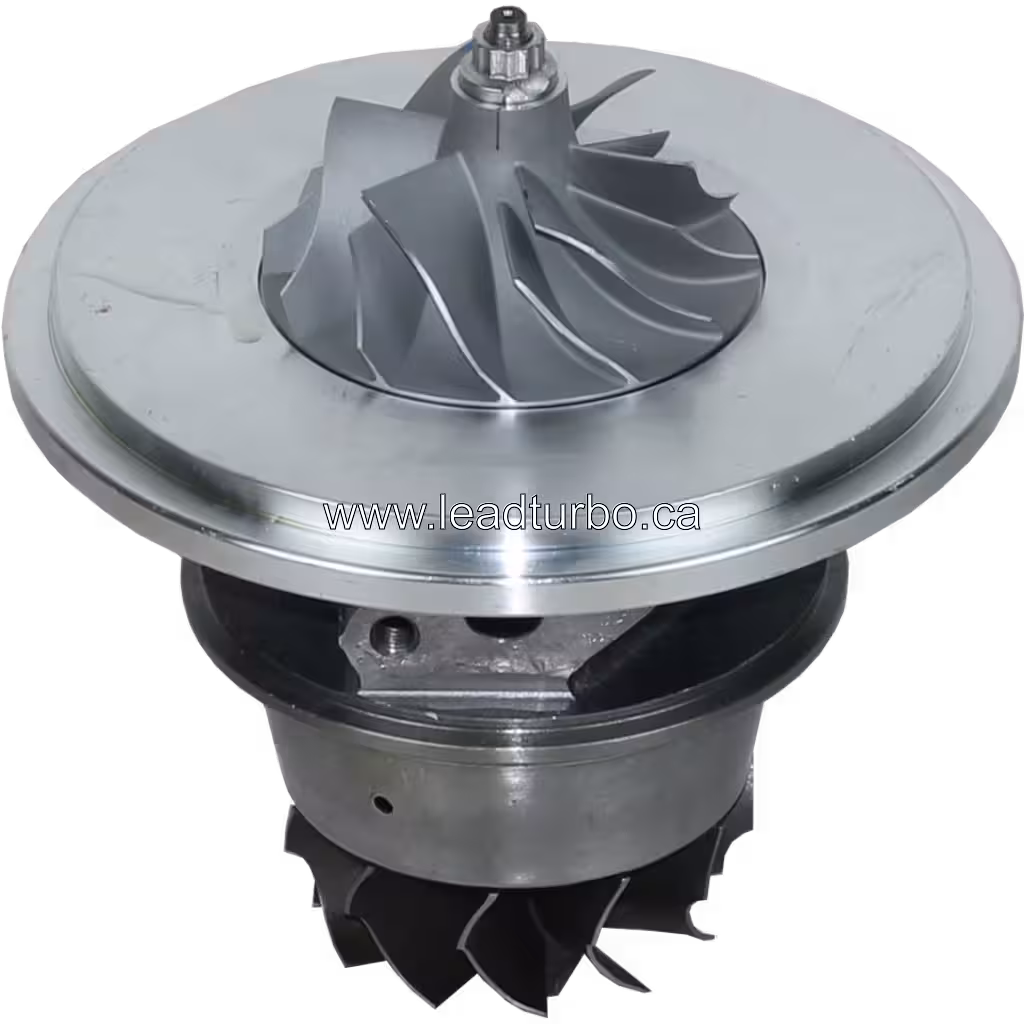 Core turbocompresseur pour Volvo TD101F