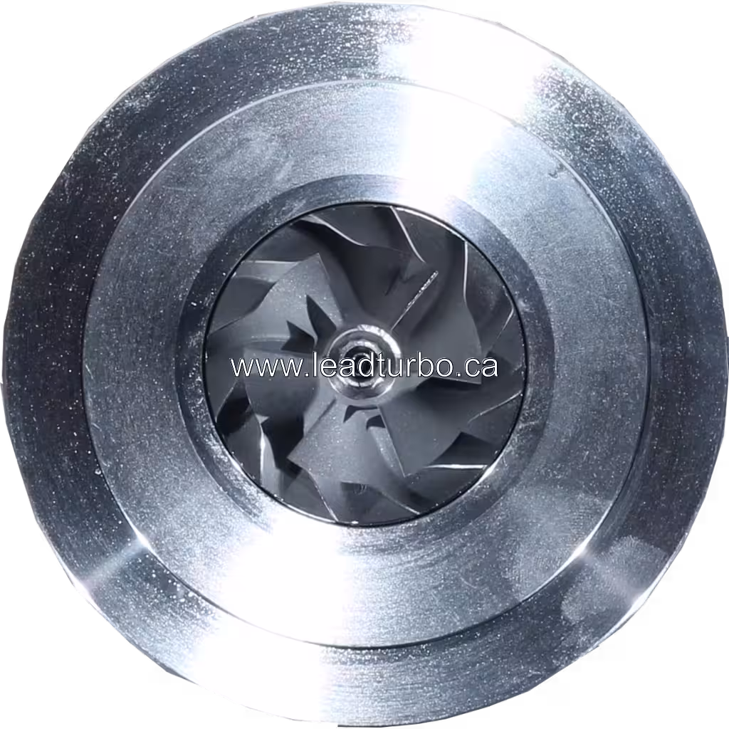 Core de turbo 703891-0037 GT2256V vue avant