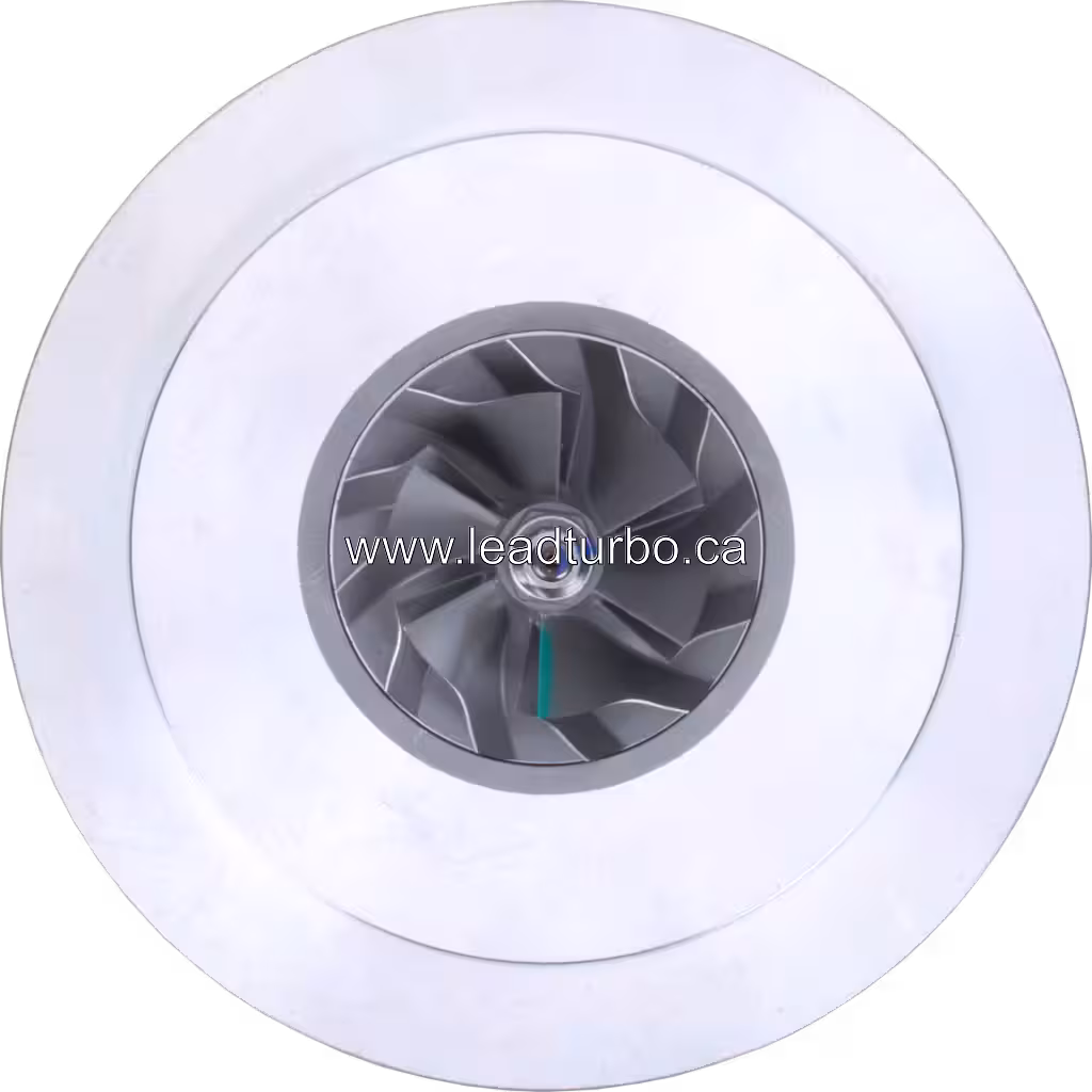 Core de Turbocompresseur 728691-5006S GTA3782D pour Navistar top view