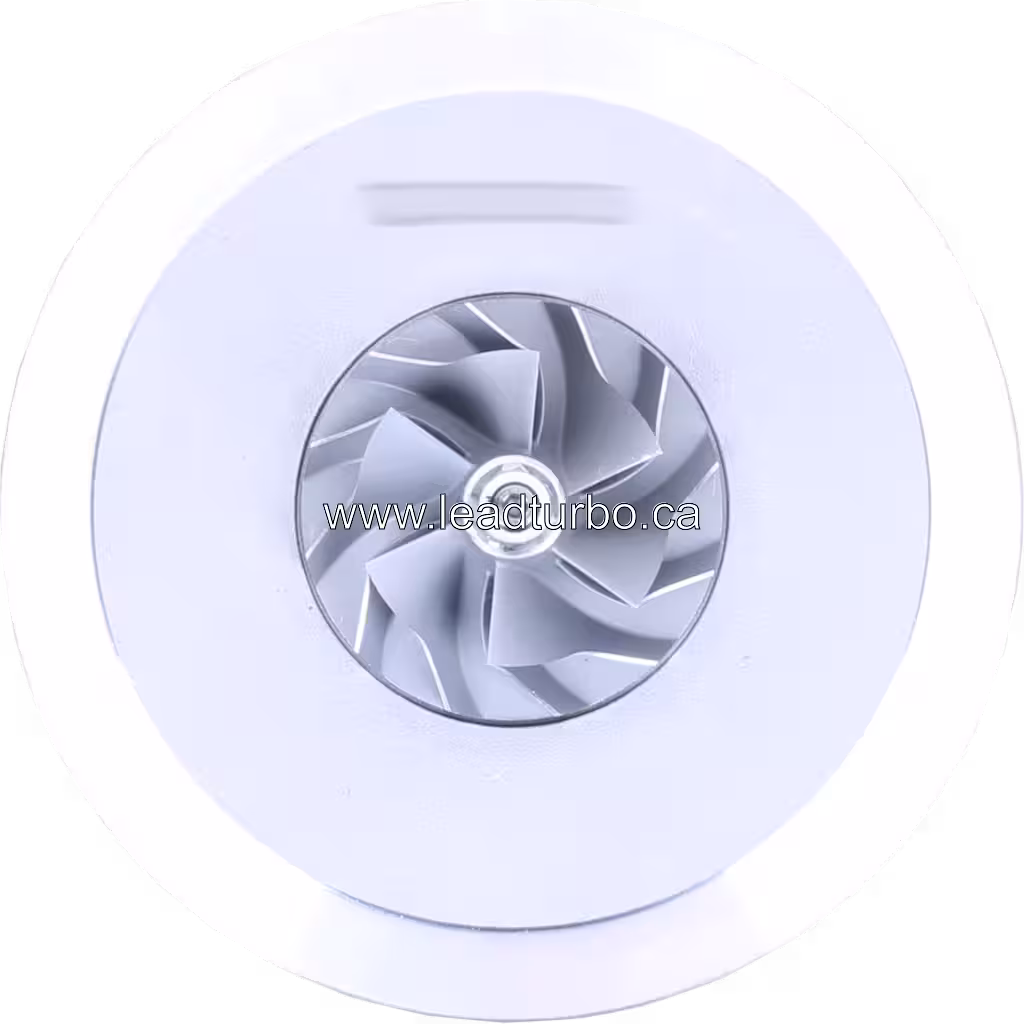 Core de Turbocompresseur GT1749 433352-0028 pour Hyundai H1 CRDI top view