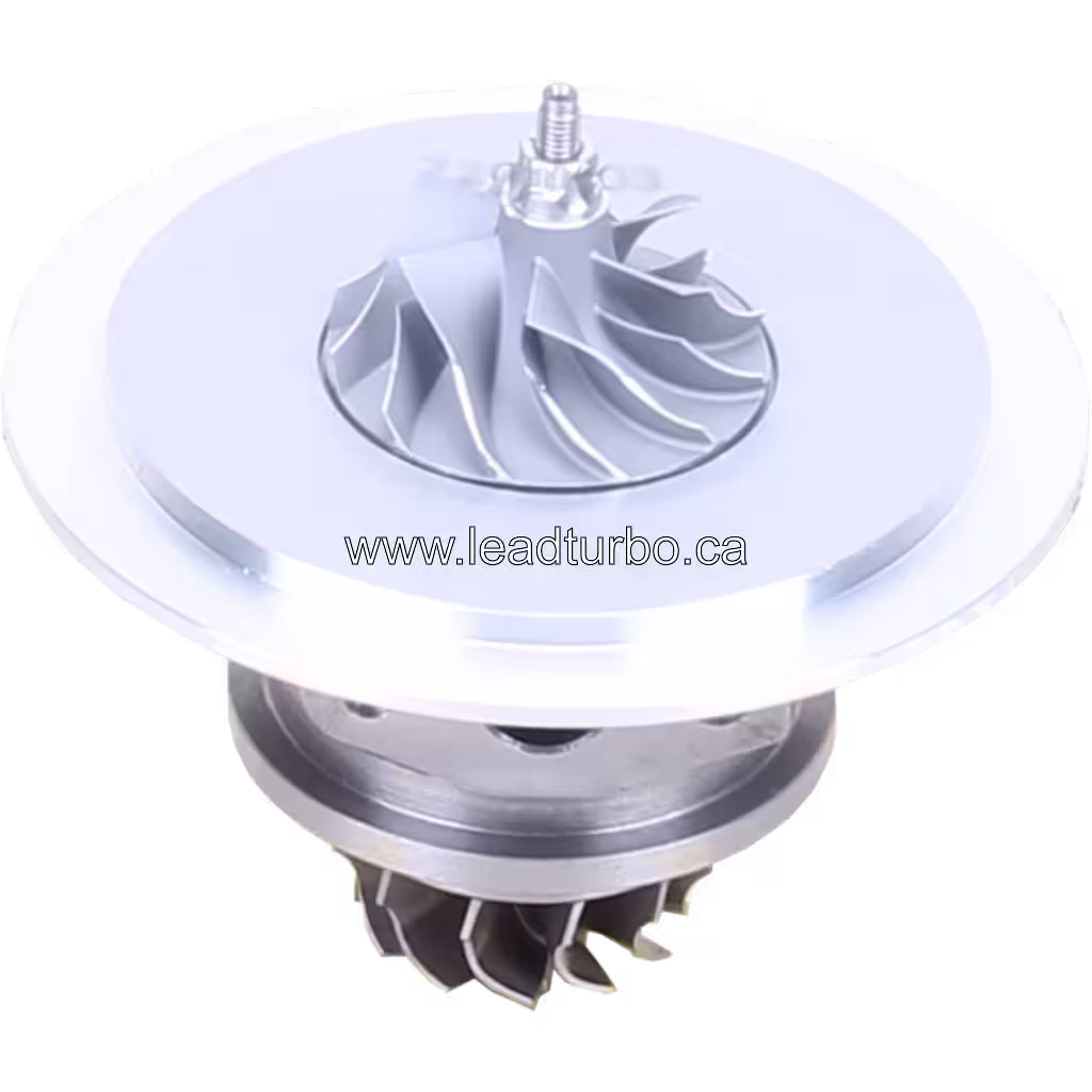 Core turbocompresseur pour Hyundai H1 CRDI 4D56T