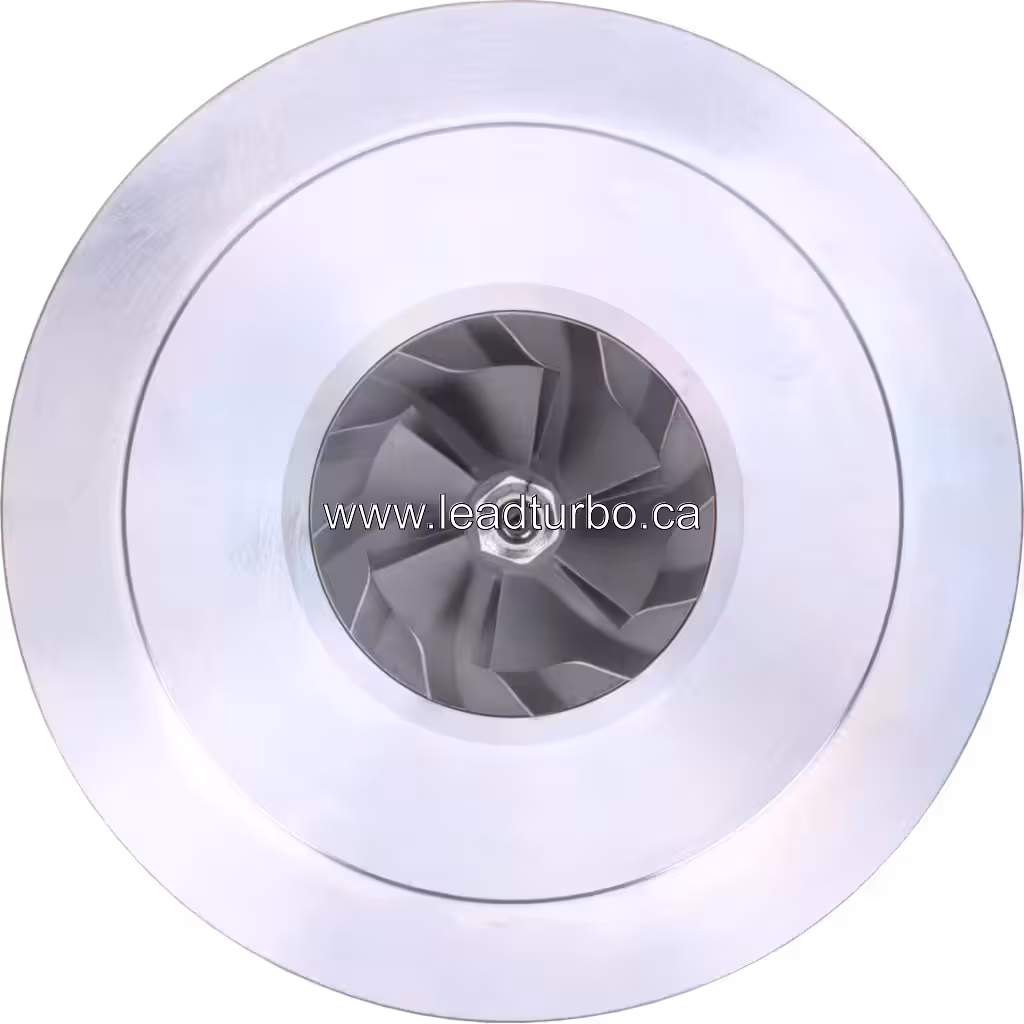Core de Turbocompresseur GT3576 700267-0001 pour HINO J08C top view