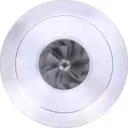 Core de Turbocompresseur GT3576 700267-0001 pour HINO J08C thumbnail 4