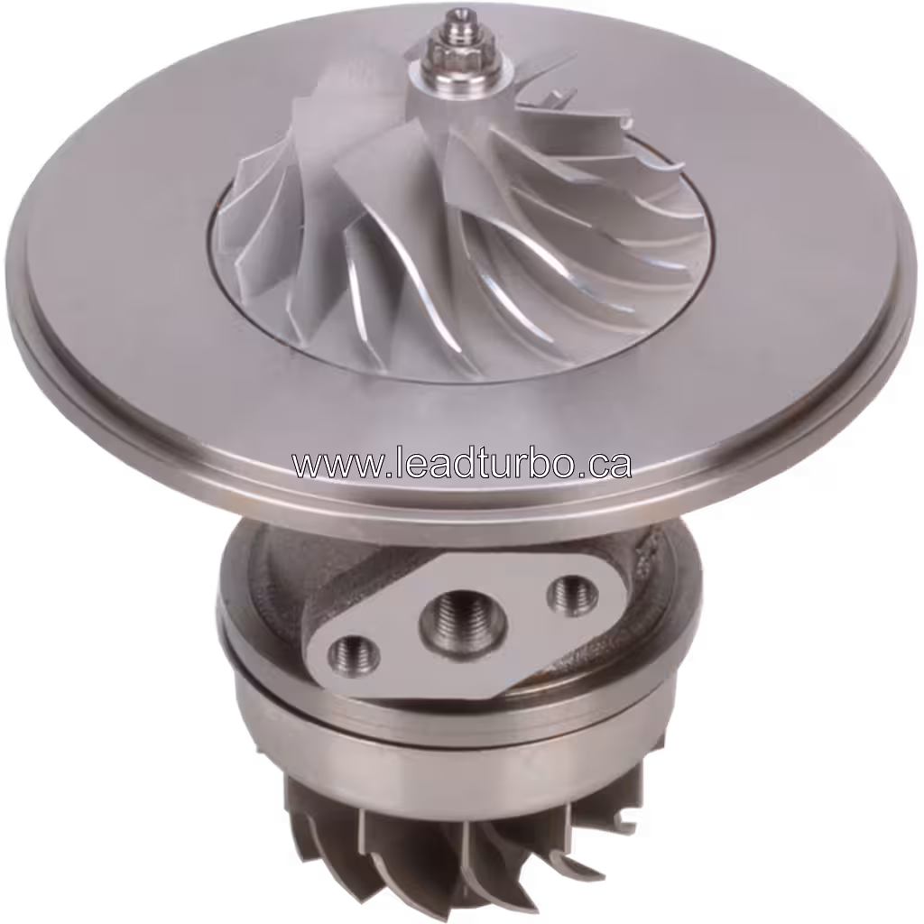 Vue du core turbo 3537815 référence OEM 3532042
