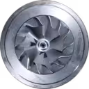 Core de turbocompresseur HY35W 4027812 vue avant