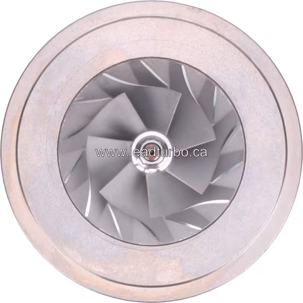 Core de Turbocompresseur HY35W 4027812 pour DAF Truck et Cummins top view