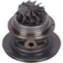 Vue supérieure du core de turbocompresseur J96