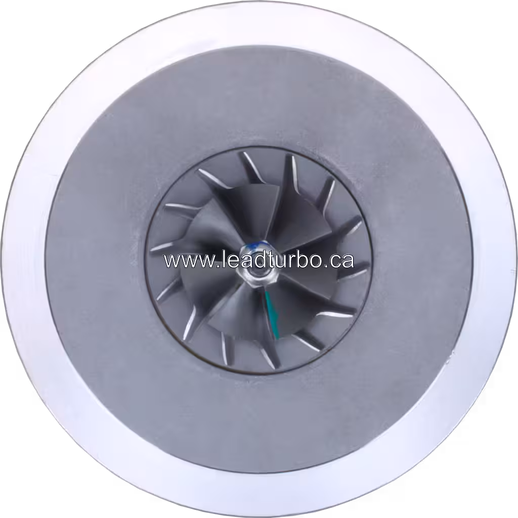 Core de Turbocompresseur J96 – 53249707118 top view