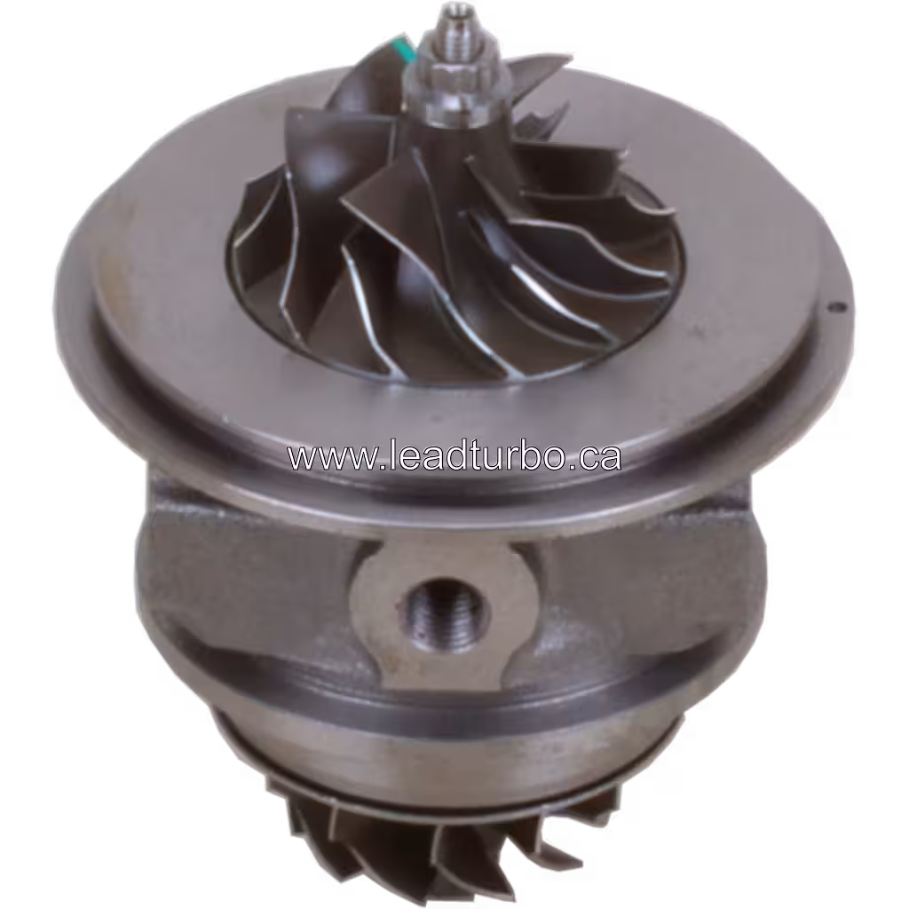 Core de Turbocompresseur J96 - Ref 49135-03500 45 degree view