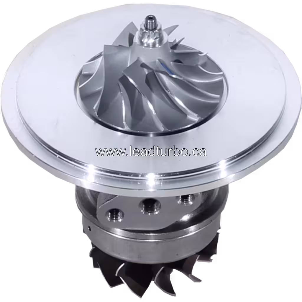 Pièce de rechange core turbo J96 pour application industrielle