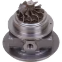 Core de turbocompresseur J96 pour 49135-03500 sur fond blanc
