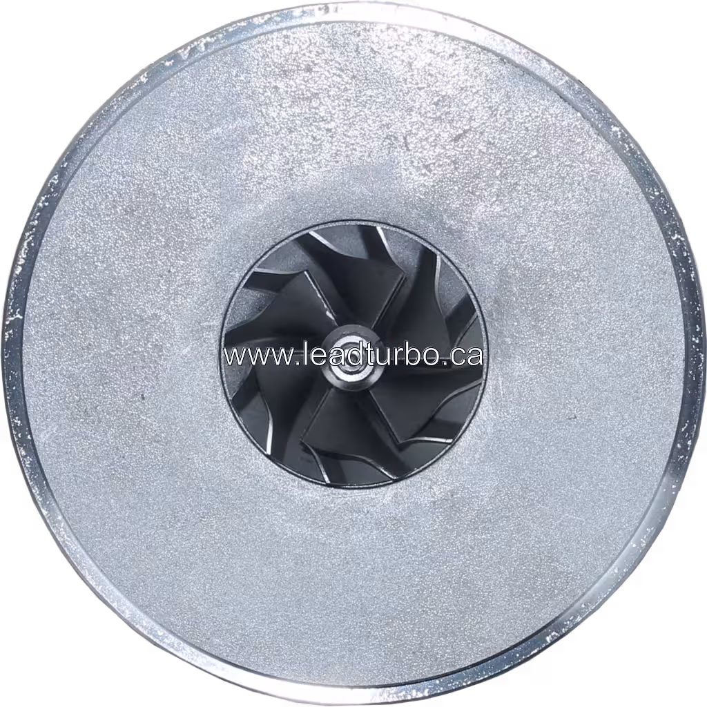 Core de Turbocompresseur J96 pour 706978-0001 top view