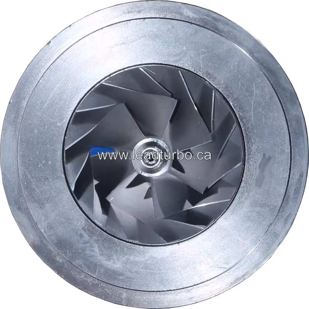 Core de Turbocompresseur - Pièce de Remplacement Aftermarket top view