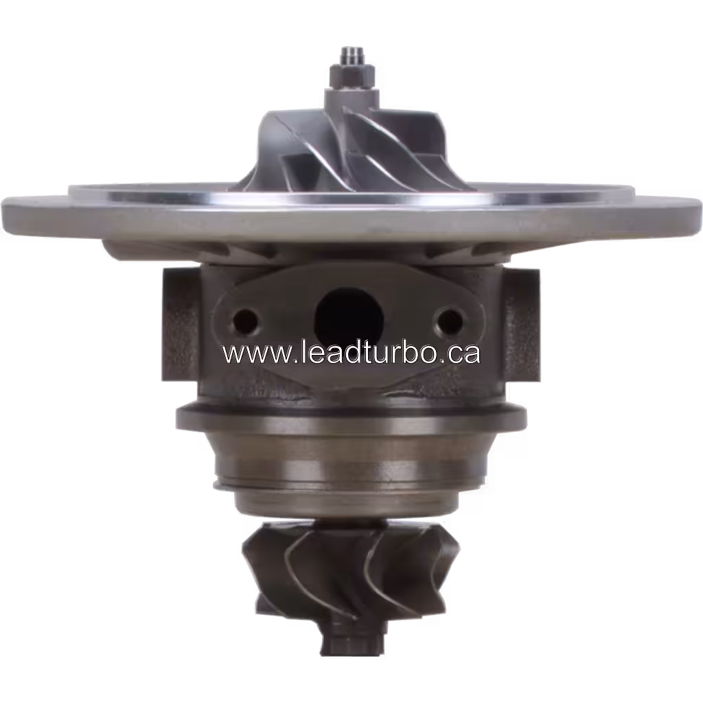 Core de Turbocompresseur RHF4H VB420119 pour Nissan YD25DDTI front view