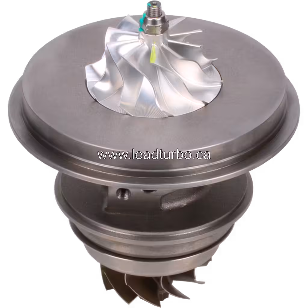 Vue du core de turbocompresseur 204-1530