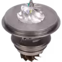 Core de Turbocompresseur S410W068 204-1530 pour CAT C18