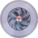 Core de Turbocompresseur TD04 pour Nissan QD32 (Ref 144117T605) thumbnail 4