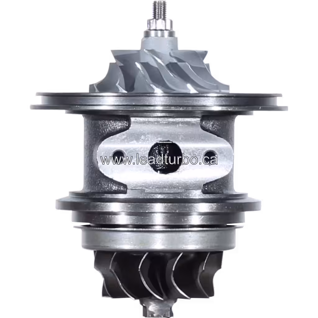 Core de turbocompresseur TD05-12G 6 réf. FOR 49178-03122 vue de face