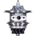 Core de turbocompresseur TD05-12G 6 réf. FOR 49178-03122 vue de face