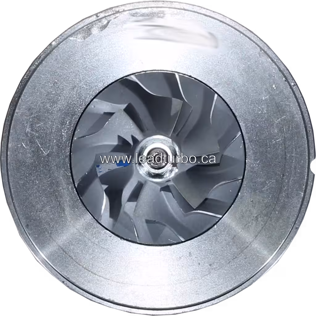 Core de Turbocompresseur TD05-12G 6 (49178-03122) pour Mitsubishi 4D34TI top view