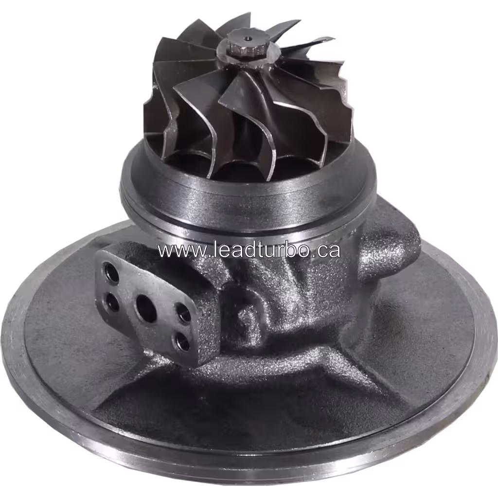 Détail du carter compresseur et turbine core VA860014