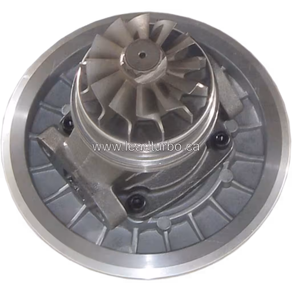 Core de turbocompresseur industriel Cummins Railway