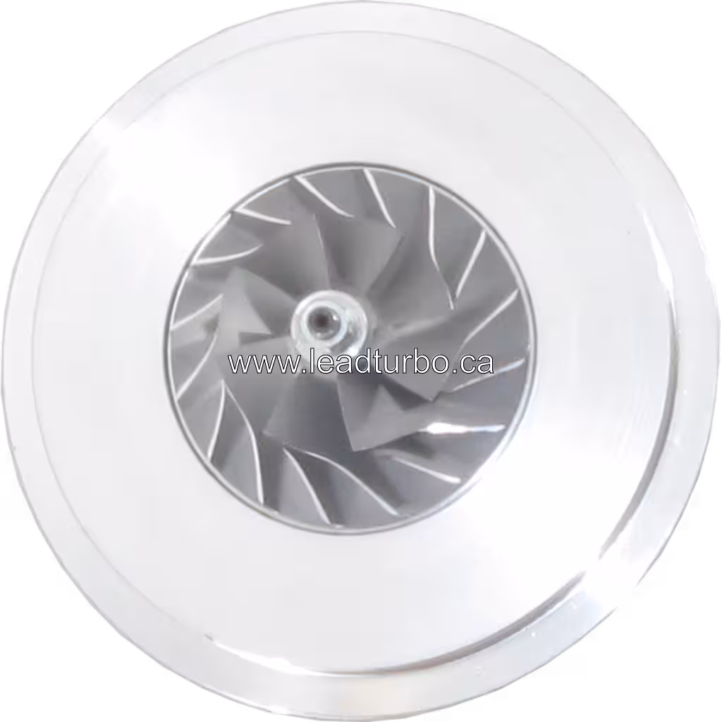 Core de Turbocompresseur pour Cummins 6BTA 210HP top view