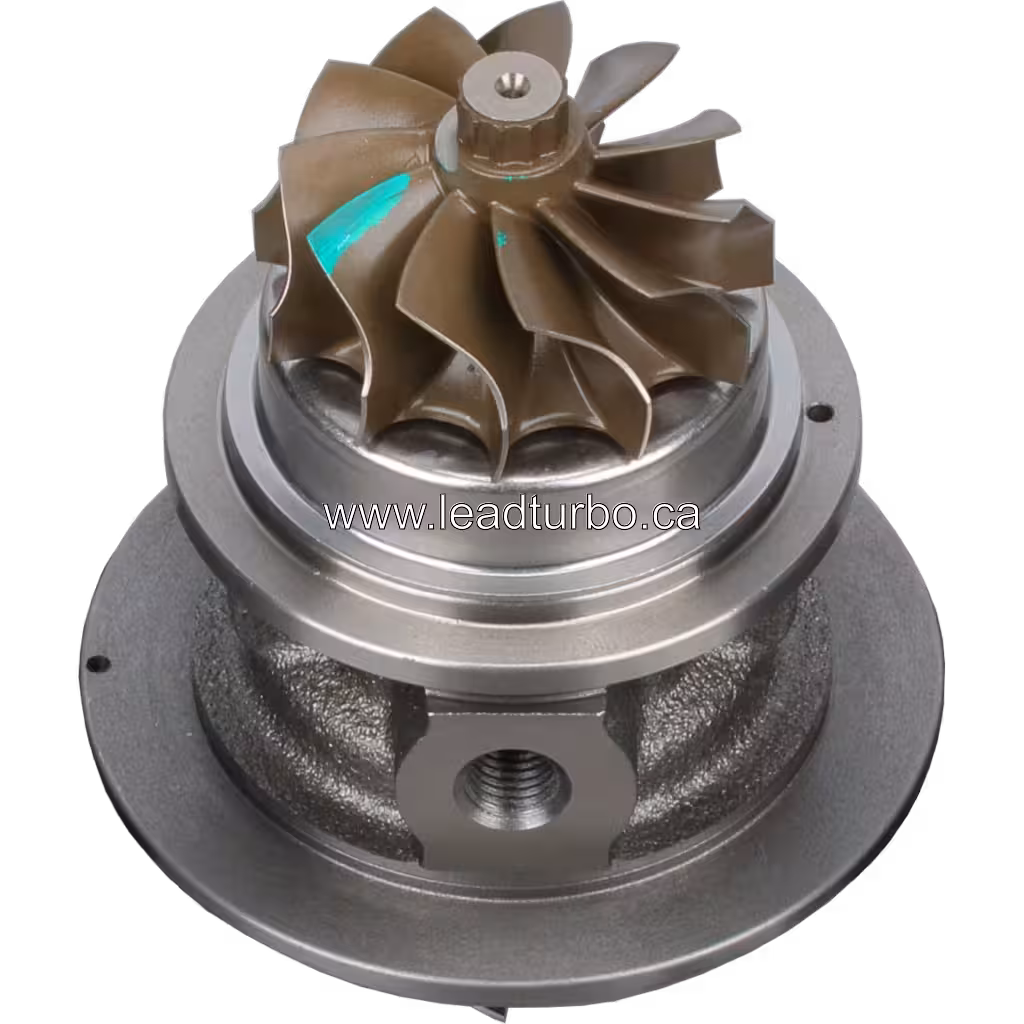 Core de turbocompresseur pour moteur poids lourd Cummins