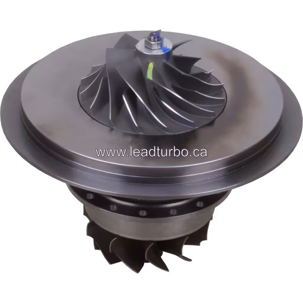 Pièce de rechange core turbo moteur industriel Cummins