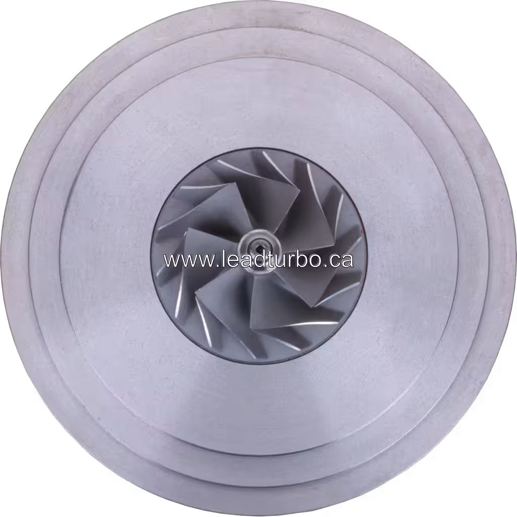 Core de Turbocompresseur pour Deutz TCD2012L6-2V Industriel top view