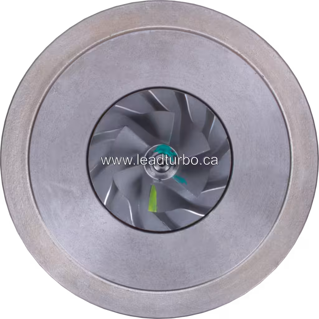 Core de turbocompresseur pour Fiat Grande Punto