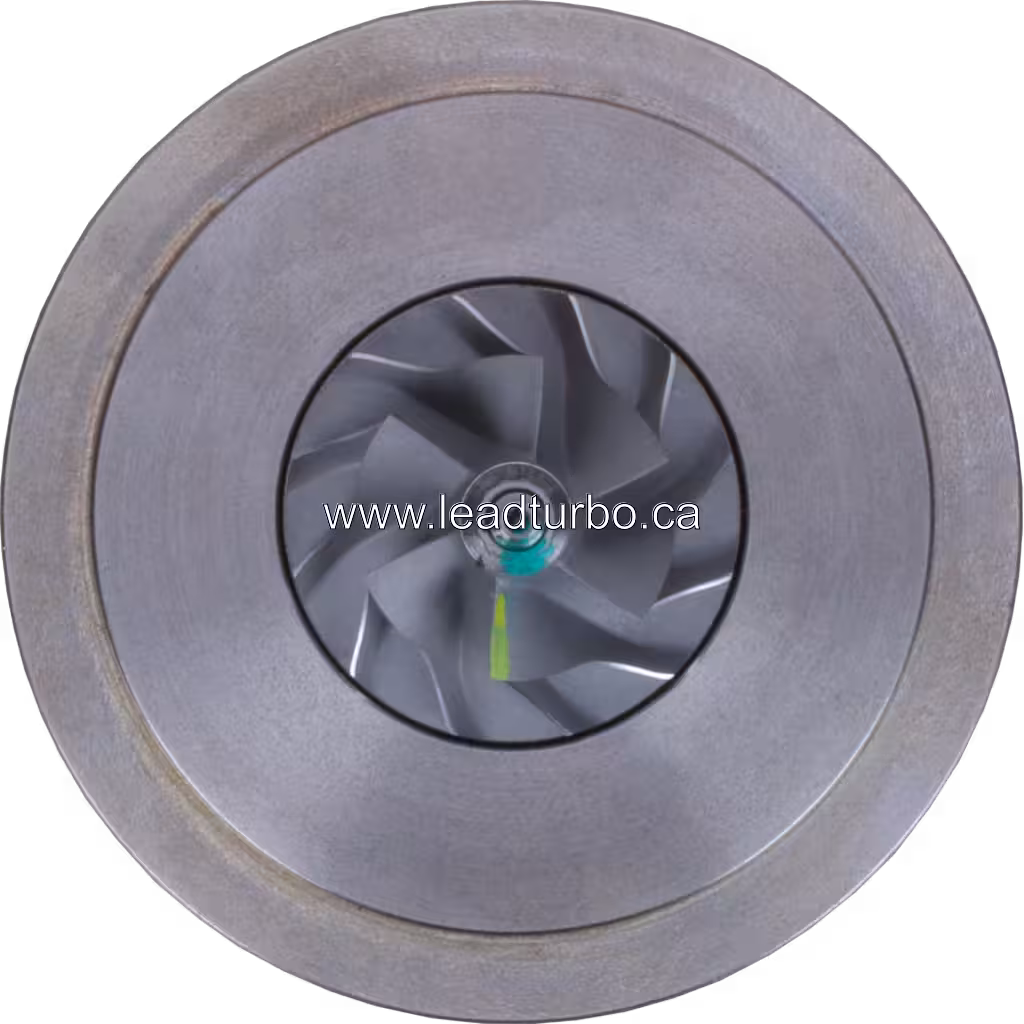 Core de Turbocompresseur pour Fiat Grande Punto - Remplacement top view