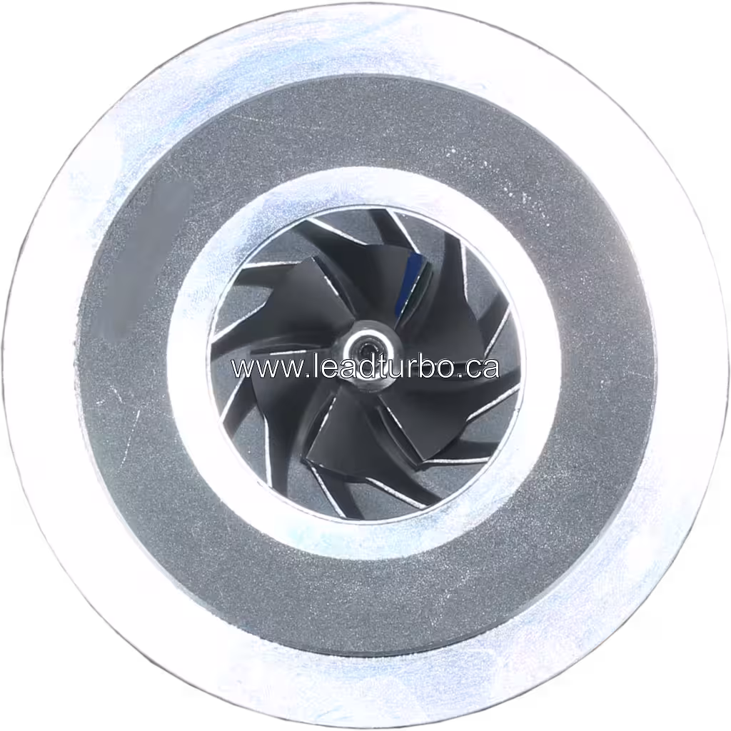 Core de turbocompresseur pour Hyundai H1 CRDI D4CB
