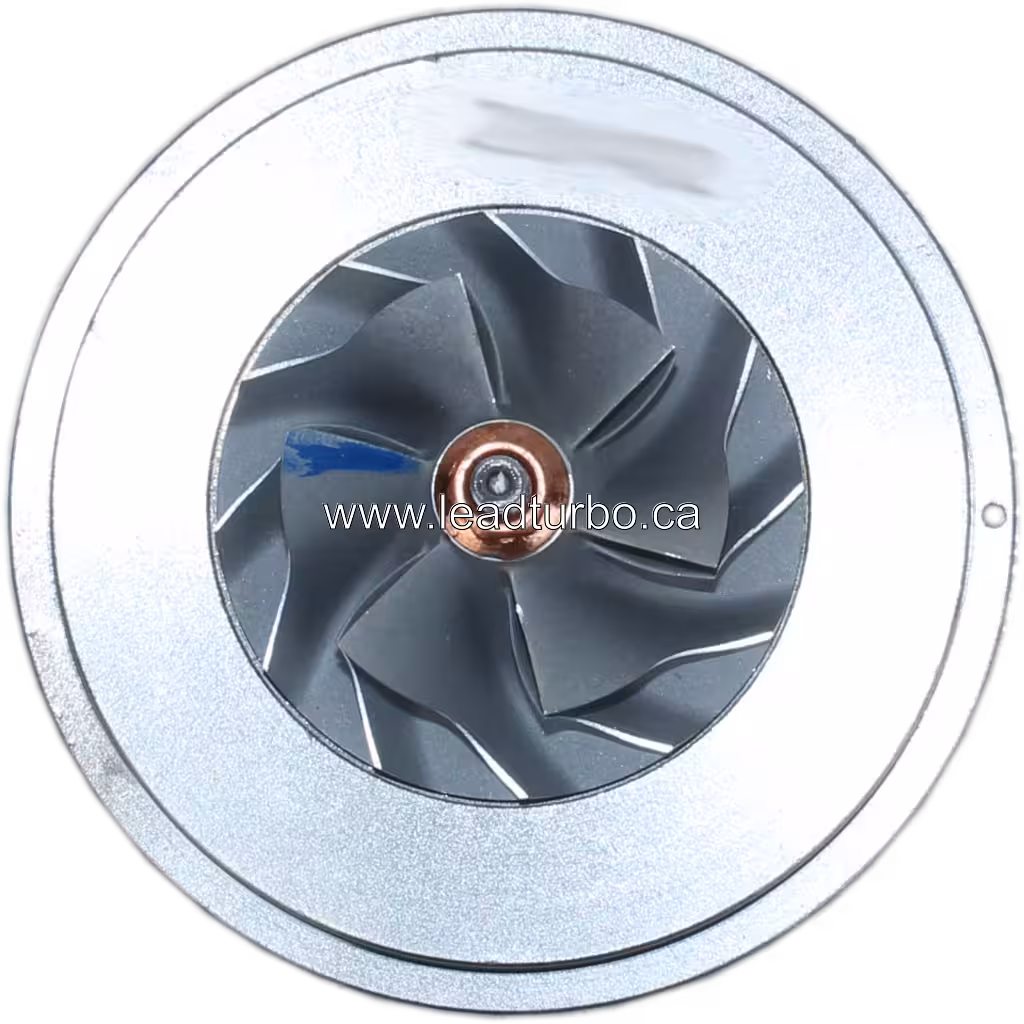 Core de turbocompresseur pour IVECO DAILY 8140 23 3700