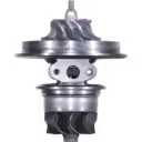 Core de turbocompresseur Komatsu PC400-7 SAA6D125E-3