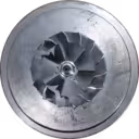 Carter de roulement turbo Komatsu SAA6D125E-3