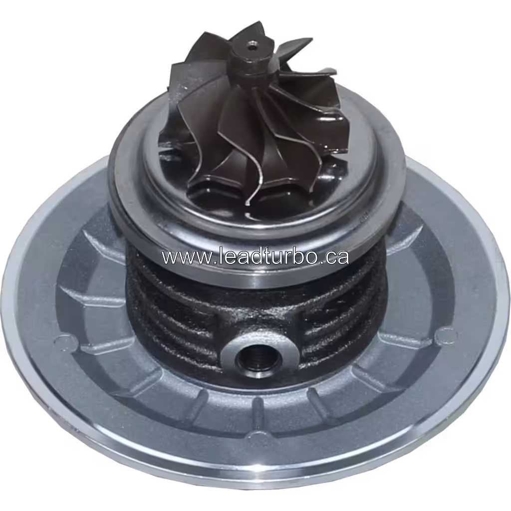 Réparation core turbocompresseur Ssang-Yong