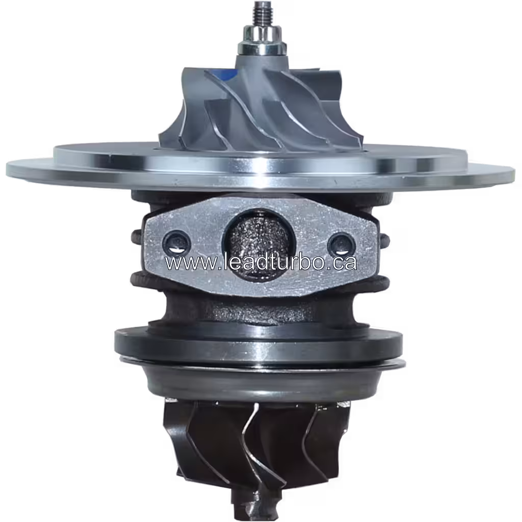 Core de turbocompresseur pour Ssang-Yong Musso OM661
