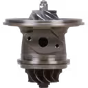 Vue avant du core de turbocompresseur 8971760801 montrant la roue compresseur