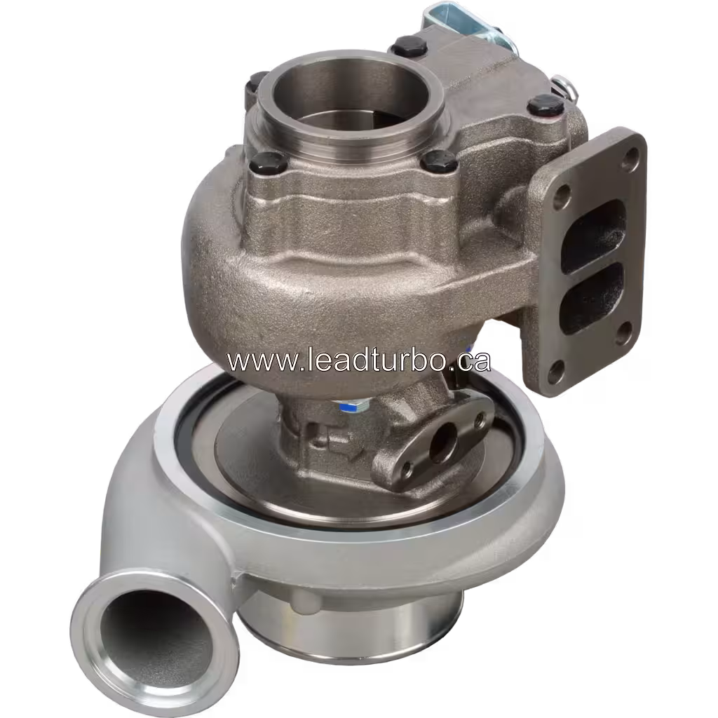 Aftermarket turbocharger for Cummins 6B engine applications
