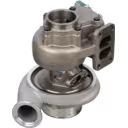 Aftermarket turbocharger for Cummins 6B engine applications