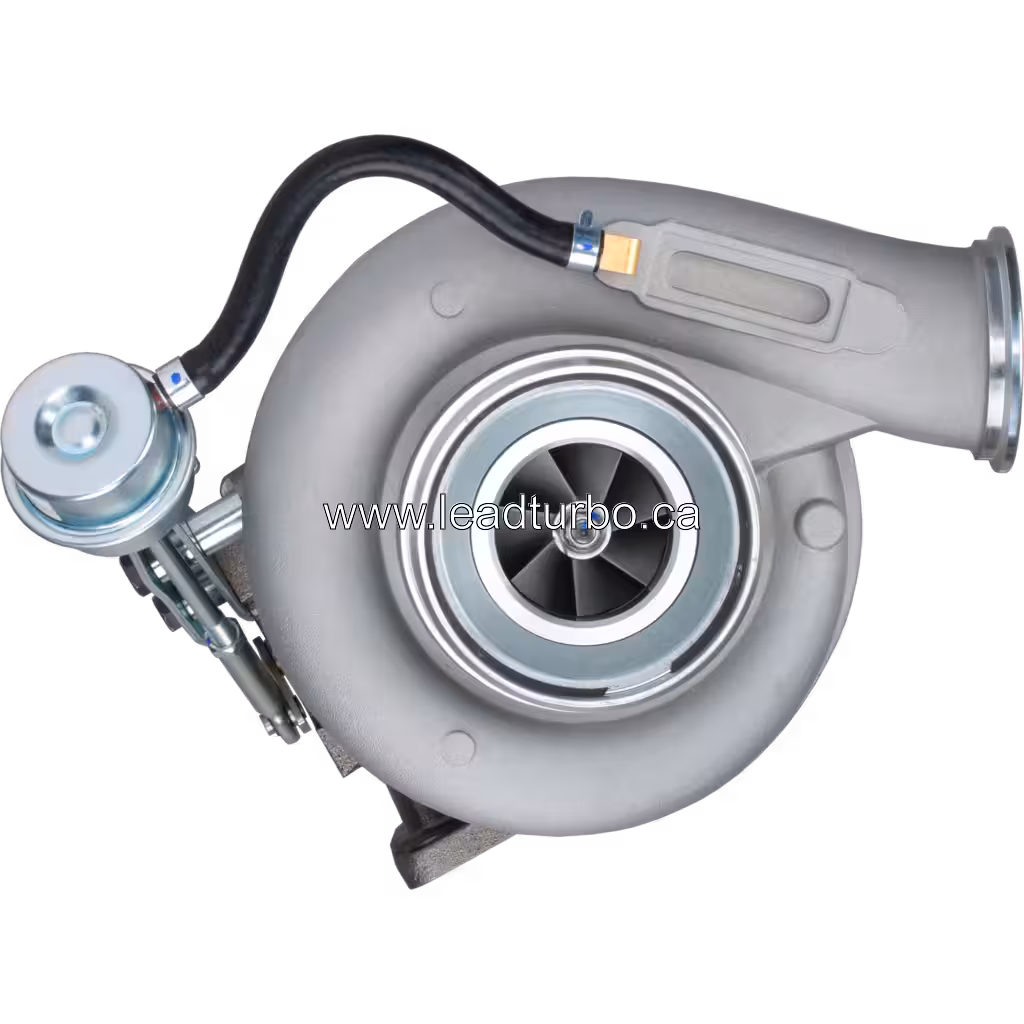 Cummins 6B Turbocharger Replacement for Dodge Ram 2500/3500 top view