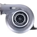 Cummins N14 Turbocharger Replacement for Peterbilt 357