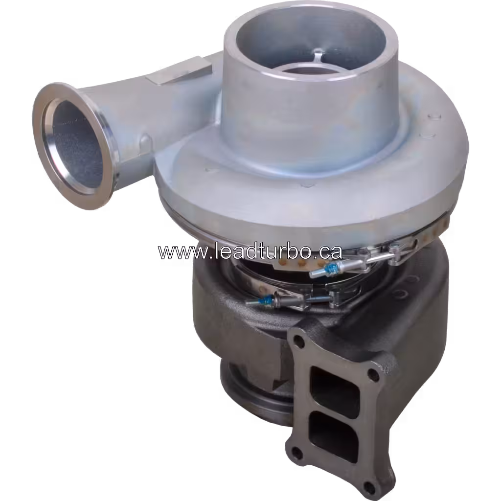 Volvo Truck Cummins N14 Euro-2 Turbo Assembly