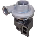 Volvo Truck Cummins N14 Euro-2 Turbo Assembly