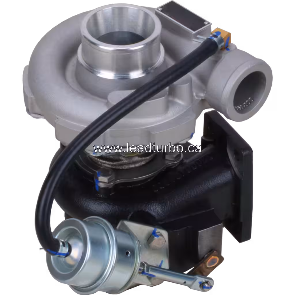 JP60C Turbocharger replacement for JAC Truck