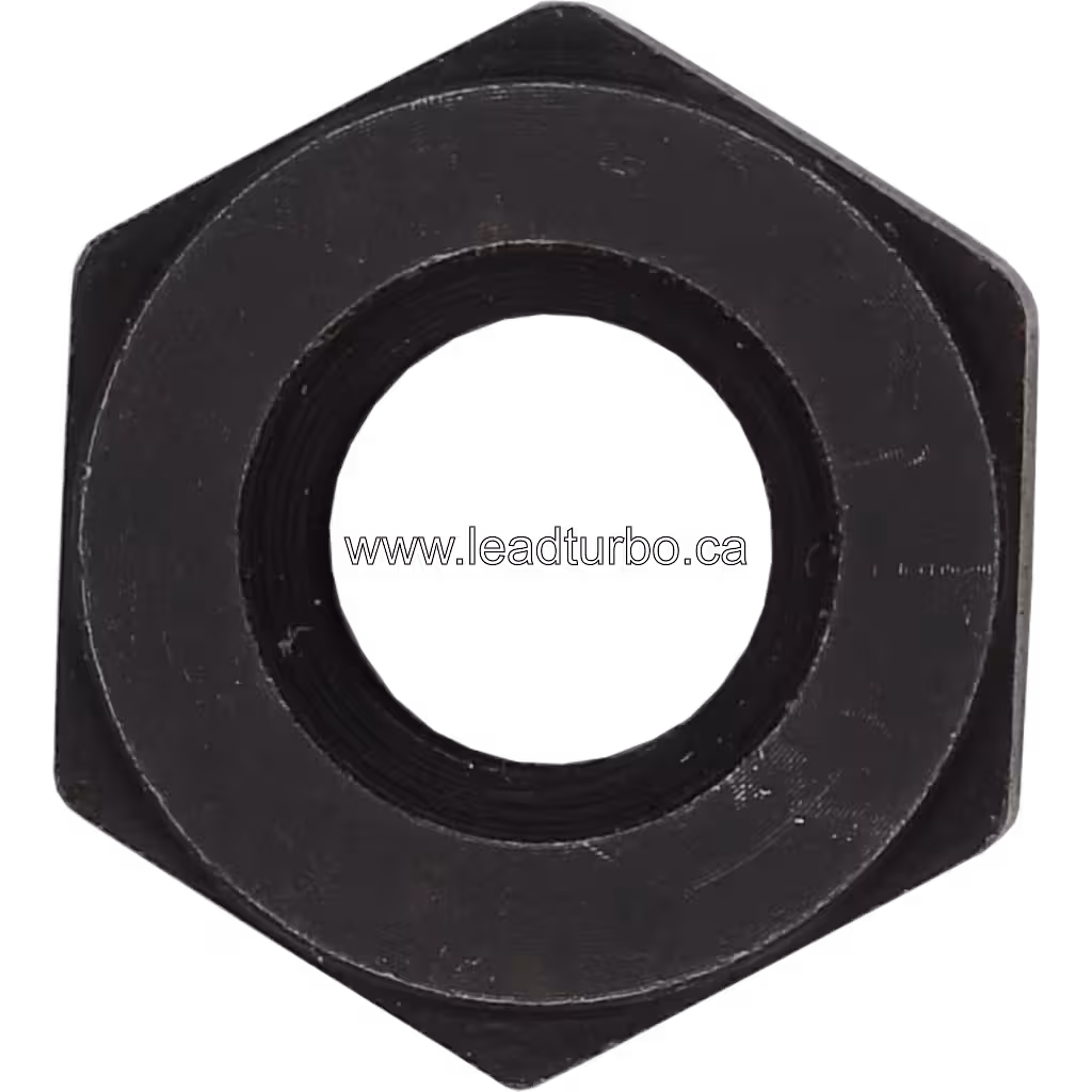 Écrou d'arbre RHE61 114400-3320B SN pour Isuzu 6BG1T top view