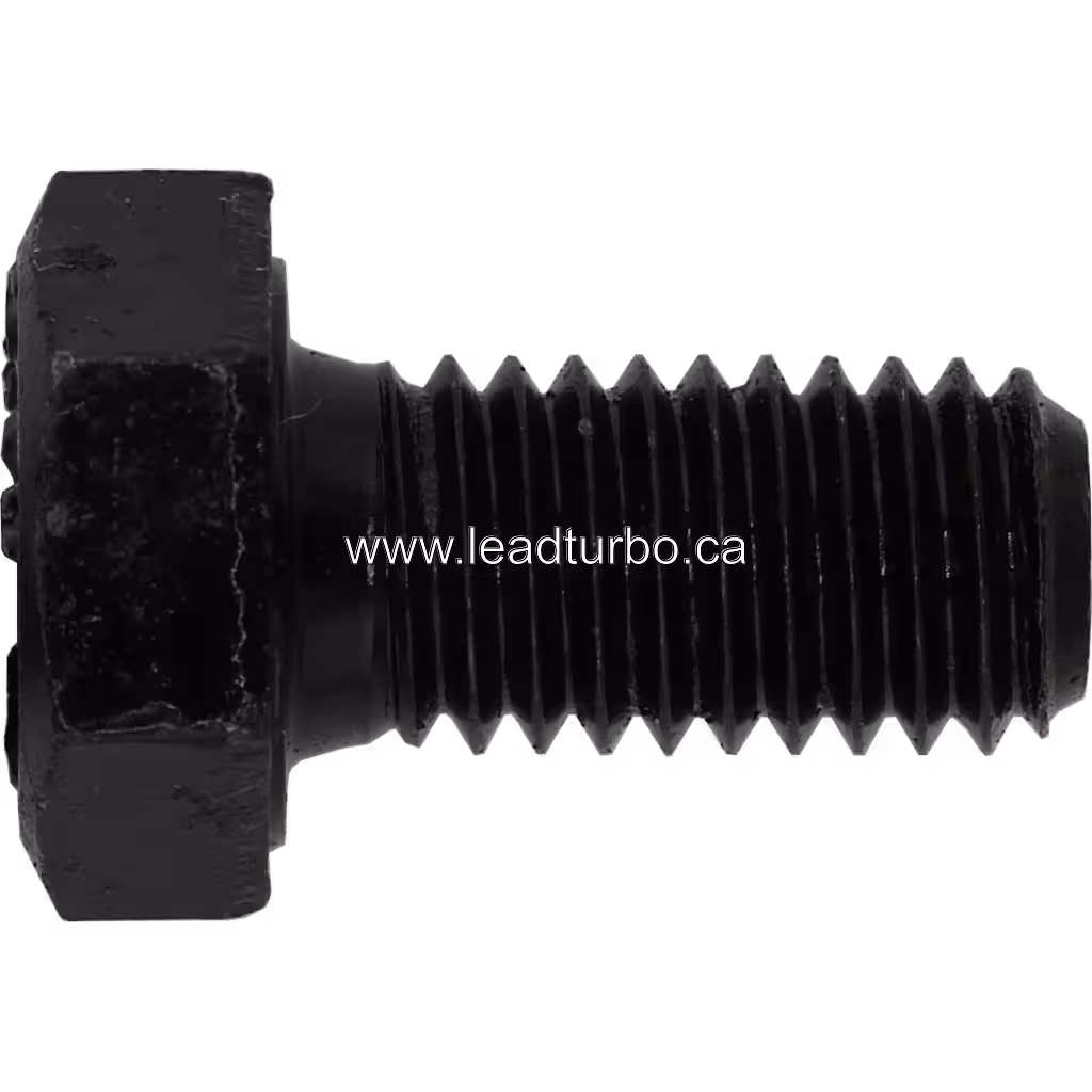 HX83 turbocharger bolt for Cummins QSK50 G6
